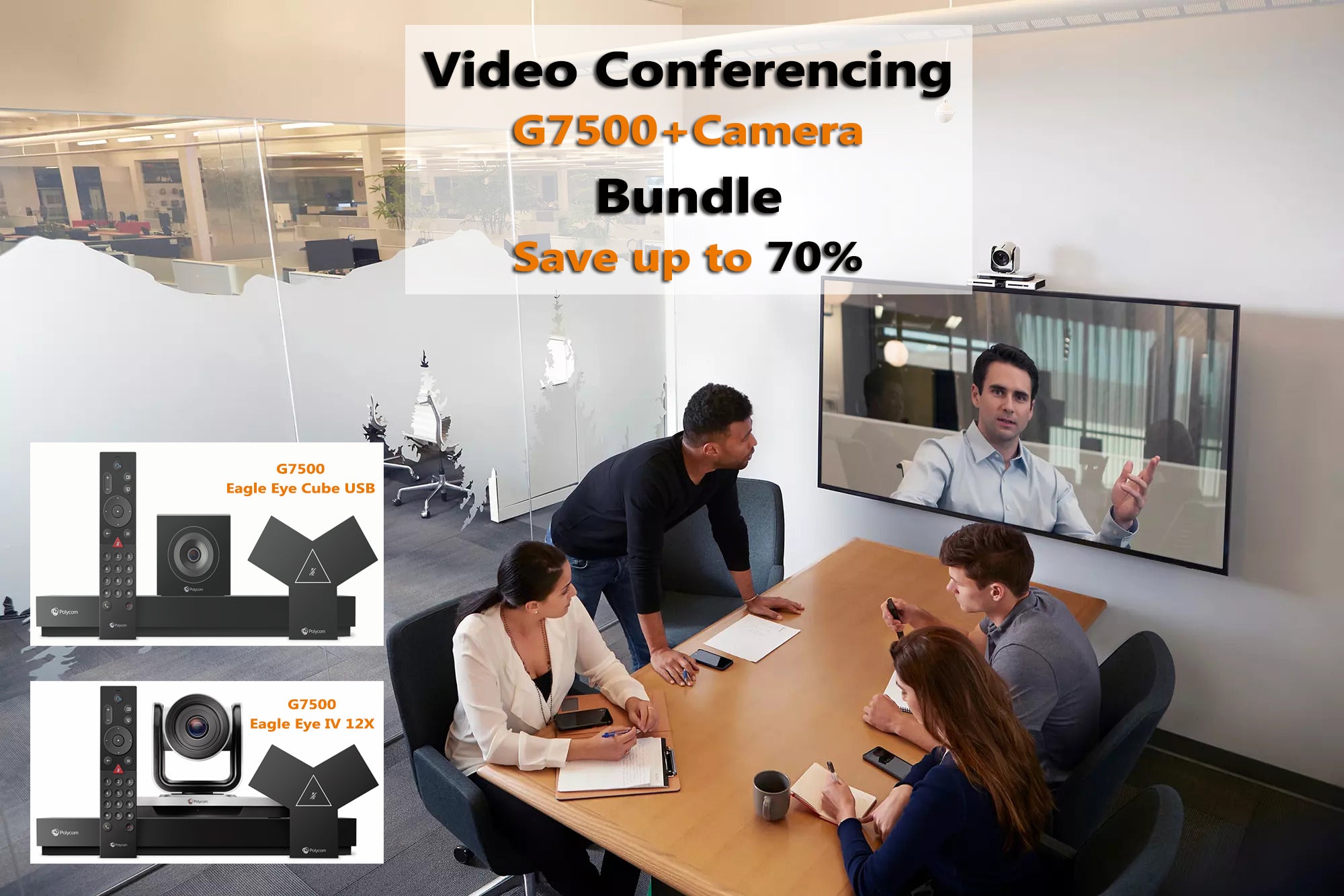 Video Conferencing Bundles