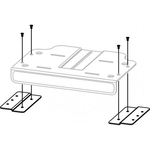 Universal Camera Mounting for Poly EagleEye IV & EagleEye Producer