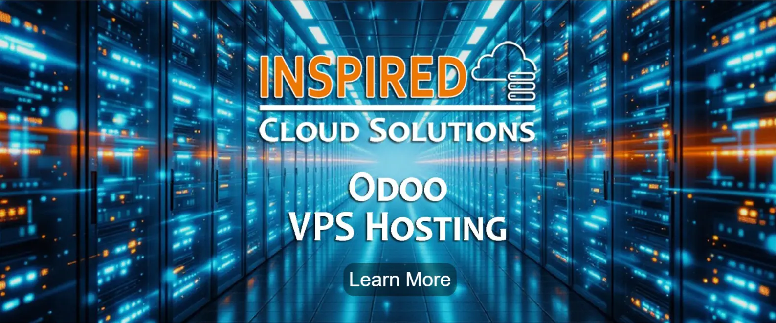 (you will be redirected to "Inspired Enterprise Solutions" our UAE company's website) Learn More about Odoo VPS Hosting